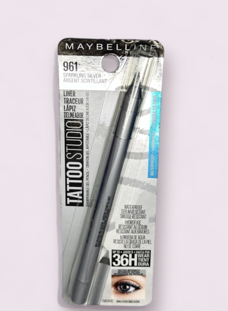 MAYBELLINE TATTOO STUDIO LINER EYELINER